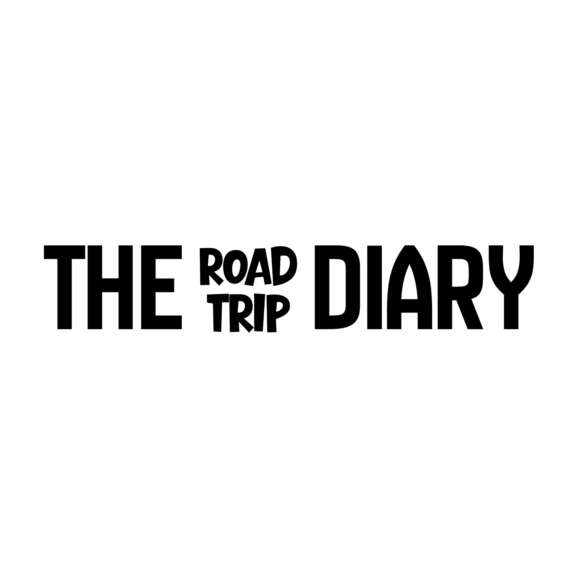 The Road Trip Diary